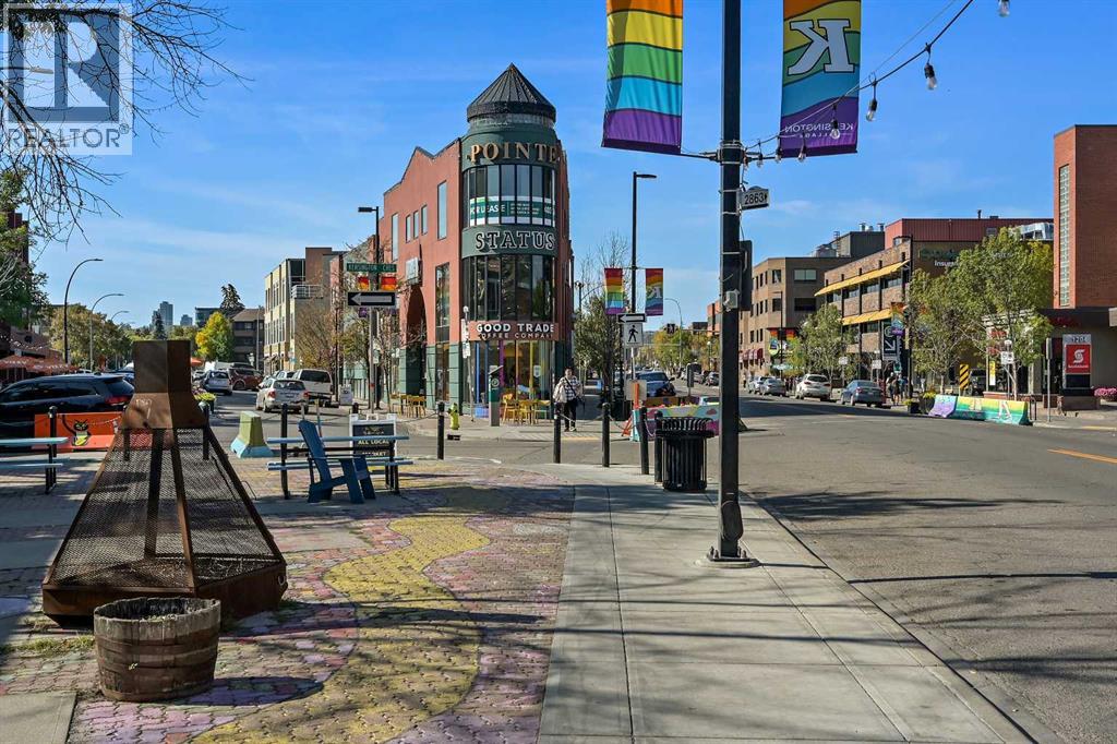 403, 100 10a Street NW, Calgary, Alberta  T2N 4T3 - Photo 23 - A2282638