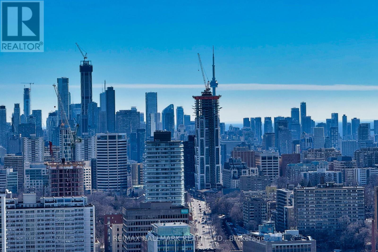 3107 - 20 SOUDAN AVENUE, Toronto, Ontario