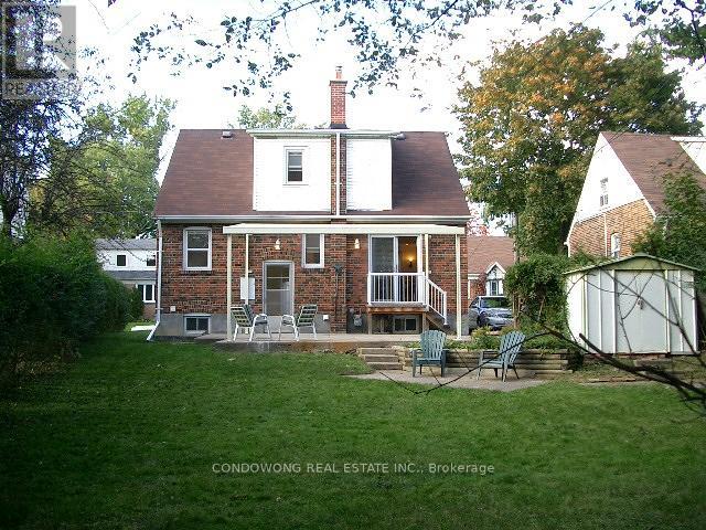 9 CRAIGMORE CRESCENT, Toronto, Ontario