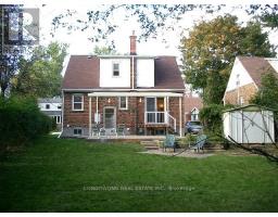 9 CRAIGMORE CRESCENT, Toronto, Ontario