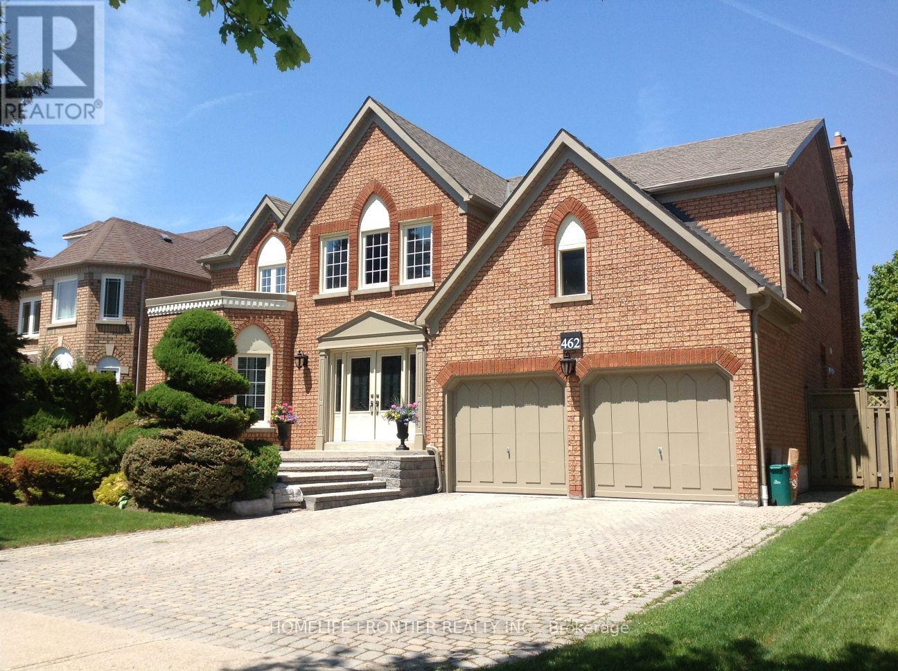 462 WELDRICK ROAD E, Richmond Hill, Ontario