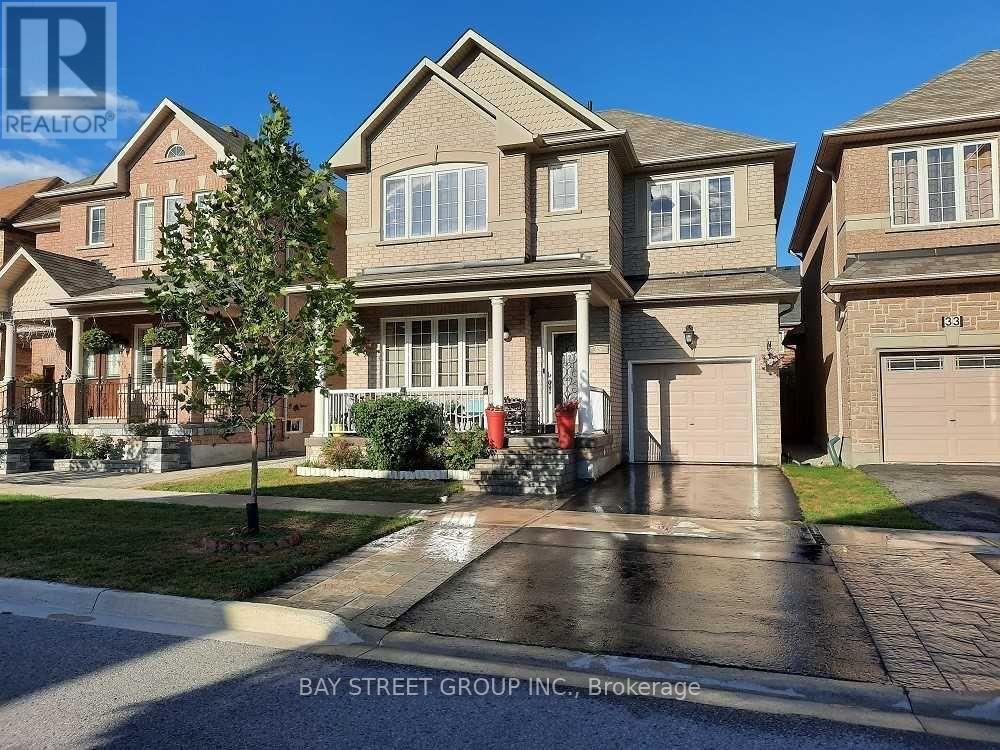 35 EVERETT STREET, Markham, Ontario