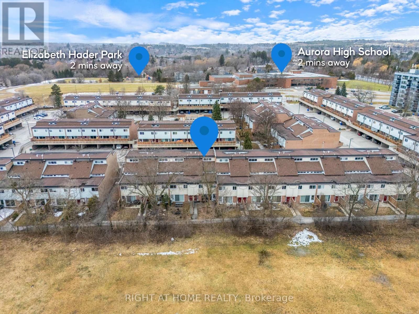 117 - 219 Milestone Crescent, Aurora, Ontario  L4G 3M2 - Photo 28 - N12889282