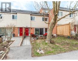 117 - 219 MILESTONE CRESCENT, Aurora, Ontario