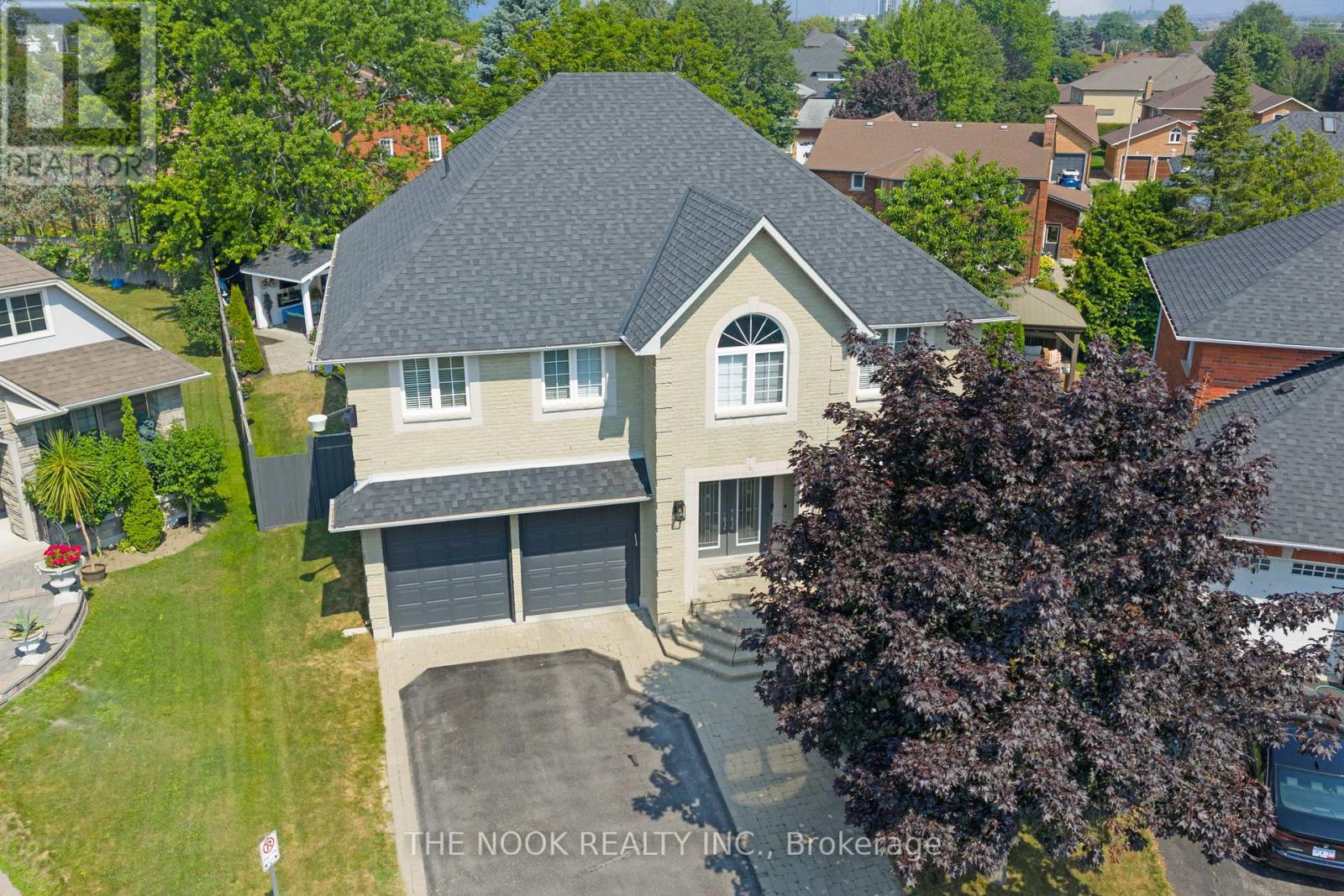 199 Samac Court, Oshawa (Samac), Ontario  L1G 7V9 - Photo 2 - E12821614