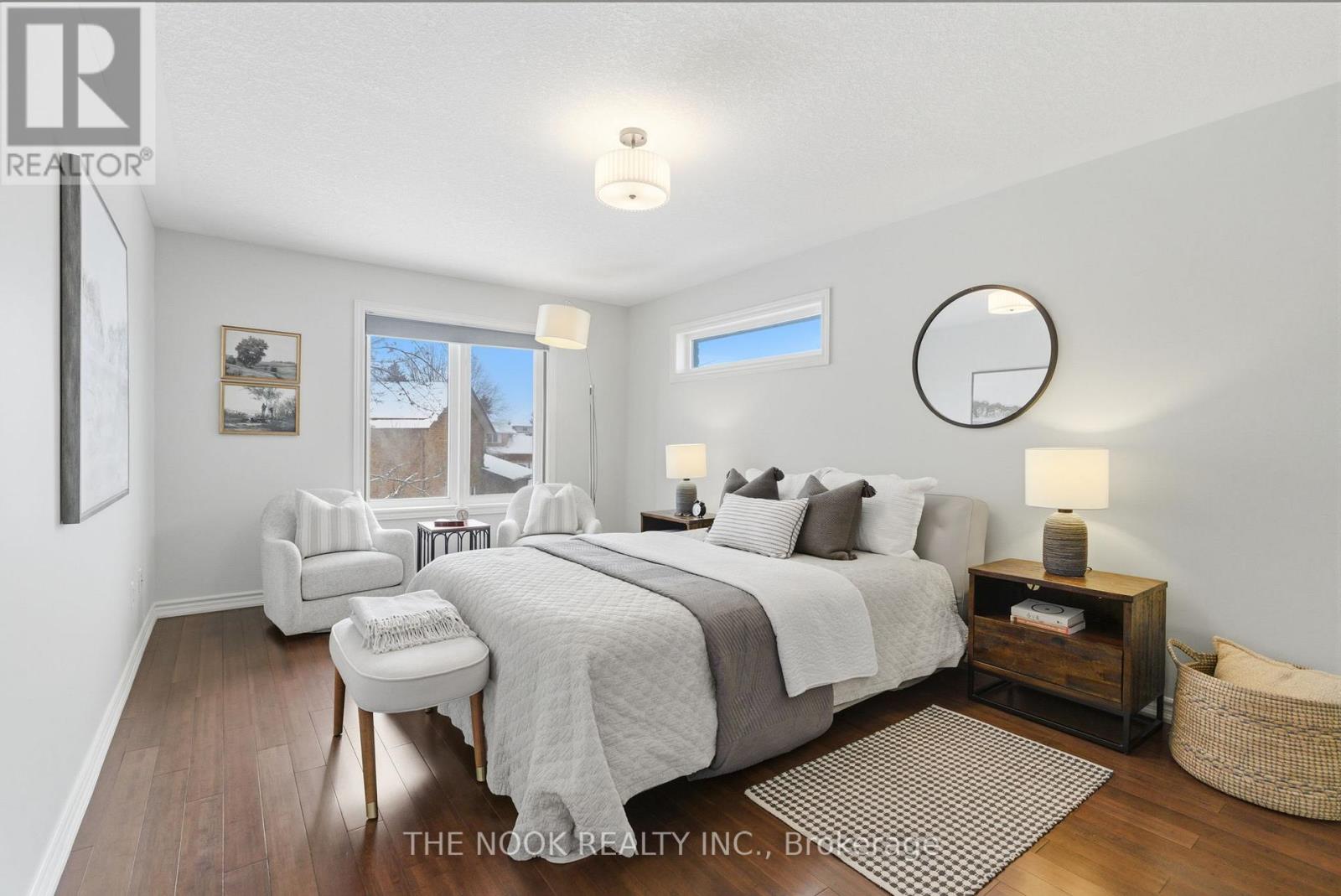 199 Samac Court, Oshawa (Samac), Ontario  L1G 7V9 - Photo 32 - E12821614