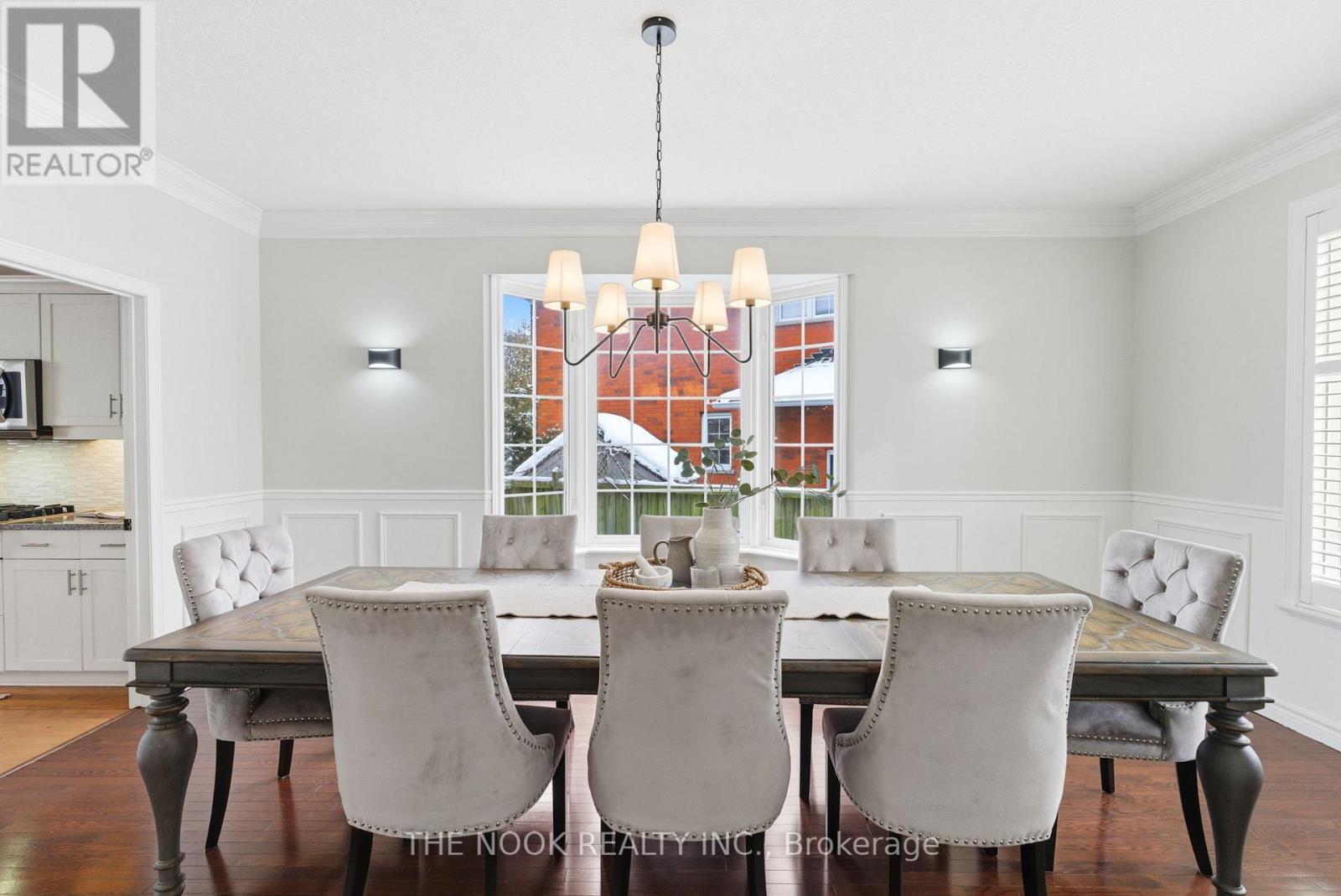 199 Samac Court, Oshawa (Samac), Ontario  L1G 7V9 - Photo 4 - E12821614