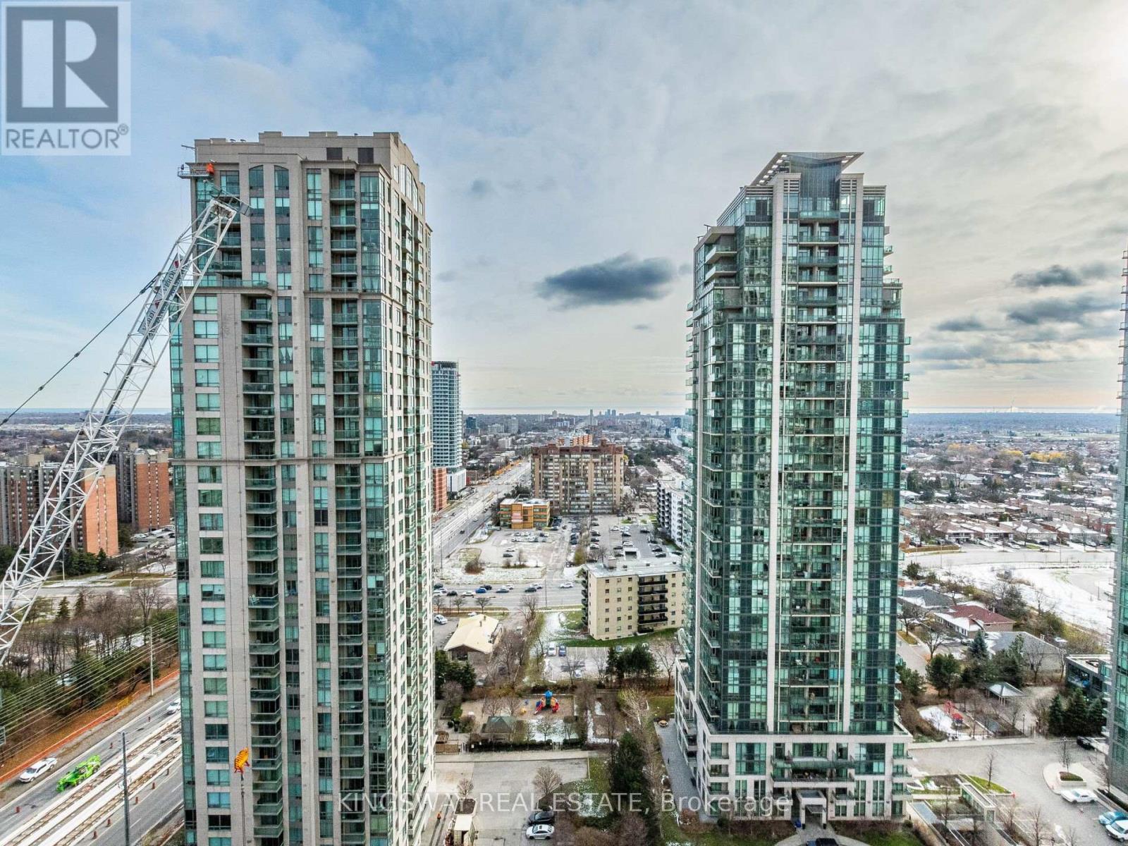 2105 - 30 Elm Drive, Mississauga, Ontario  L5B 0N3 - Photo 47 - W12889242