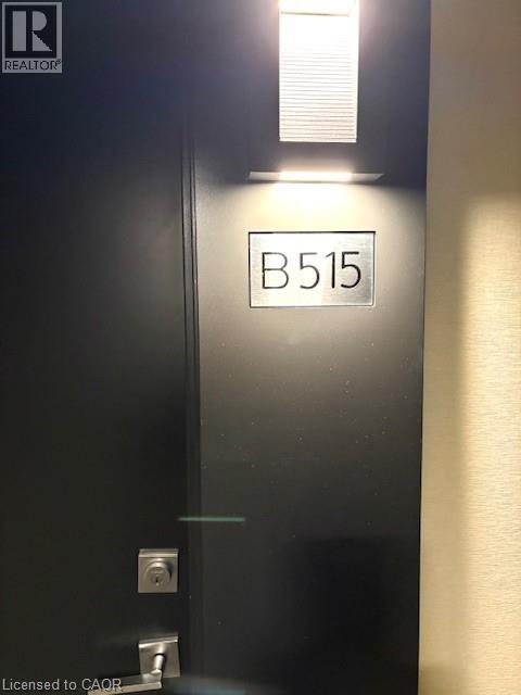 5240 DUNDAS Street Unit# B515, Burlington, Ontario