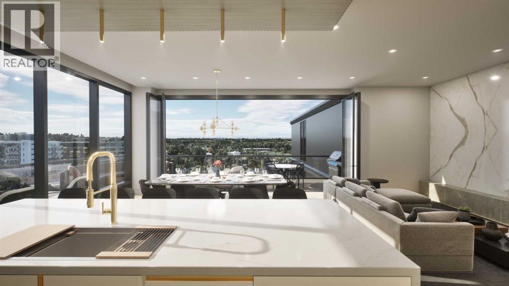 905, 100 10A Street NW, Calgary, Alberta