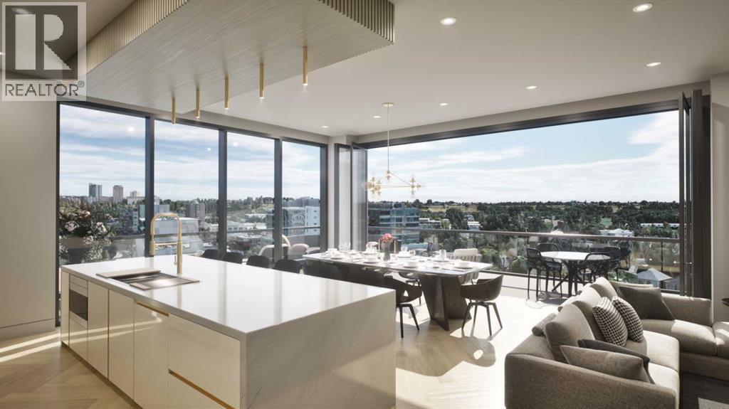 905, 100 10a Street Nw, Calgary, Alberta  T2N 4T3 - Photo 7 - A2251908