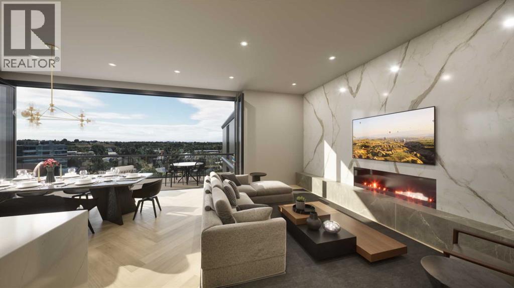 905, 100 10a Street Nw, Calgary, Alberta  T2N 4T3 - Photo 8 - A2251908