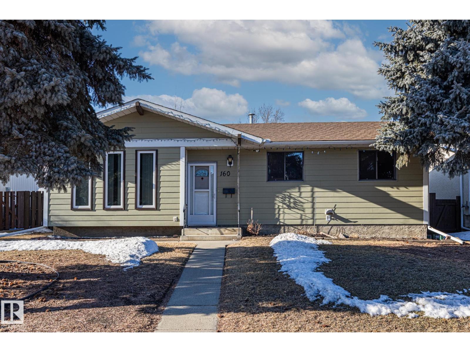 160 Clareview Road NW, Edmonton, Alberta