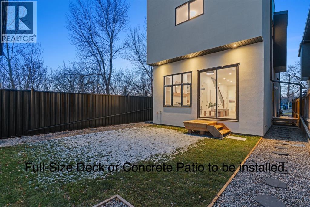 610 24a Street Nw, Calgary, Alberta  T2N 2S4 - Photo 46 - A2290687