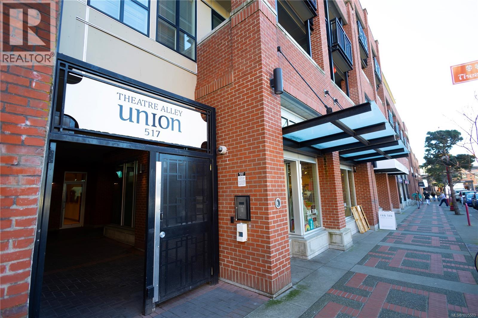 504 517 Fisgard St, Victoria, British Columbia  V8W 0C5 - Photo 1 - 1025503