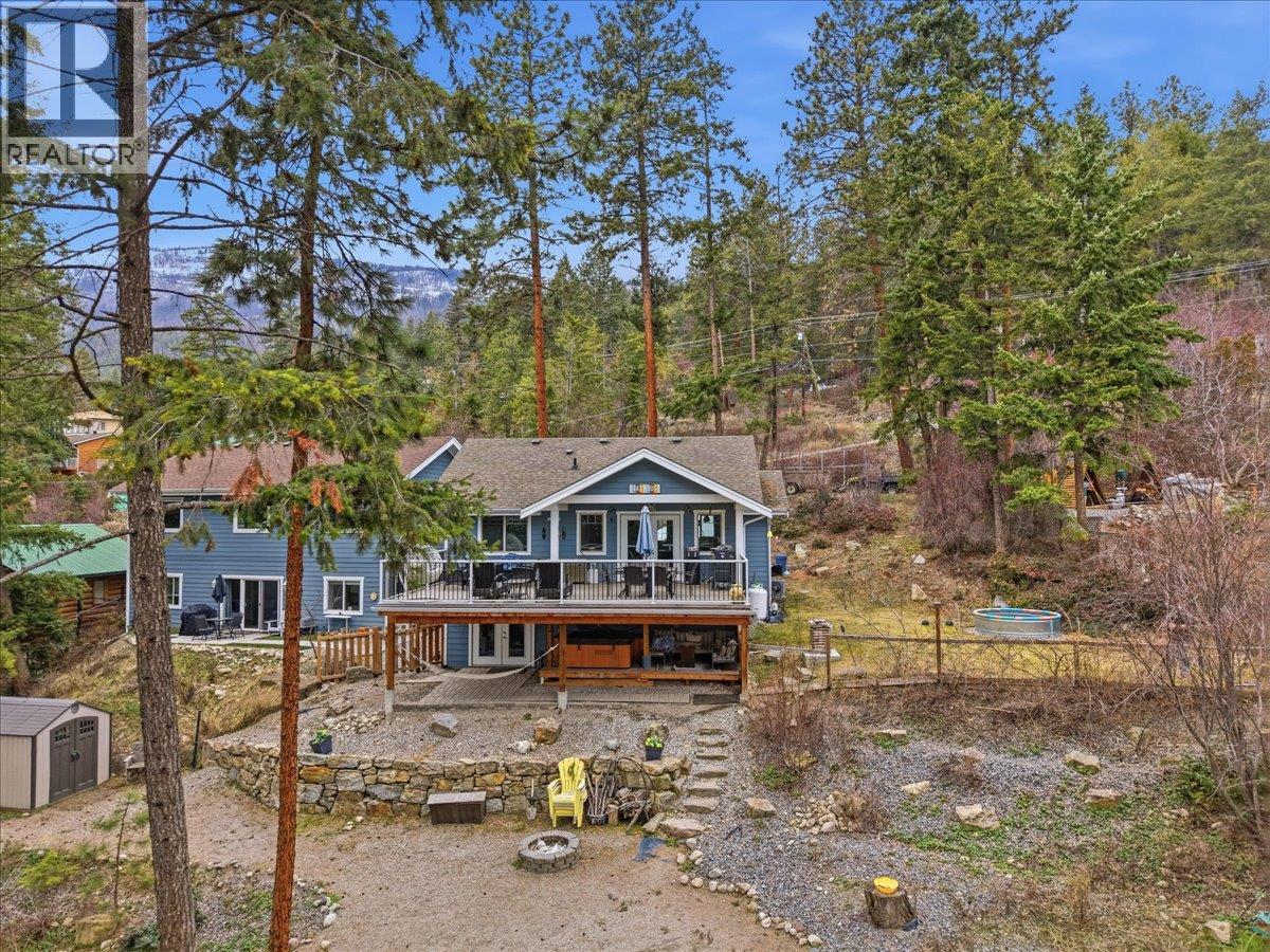 309 Killarney Way, Vernon, British Columbia