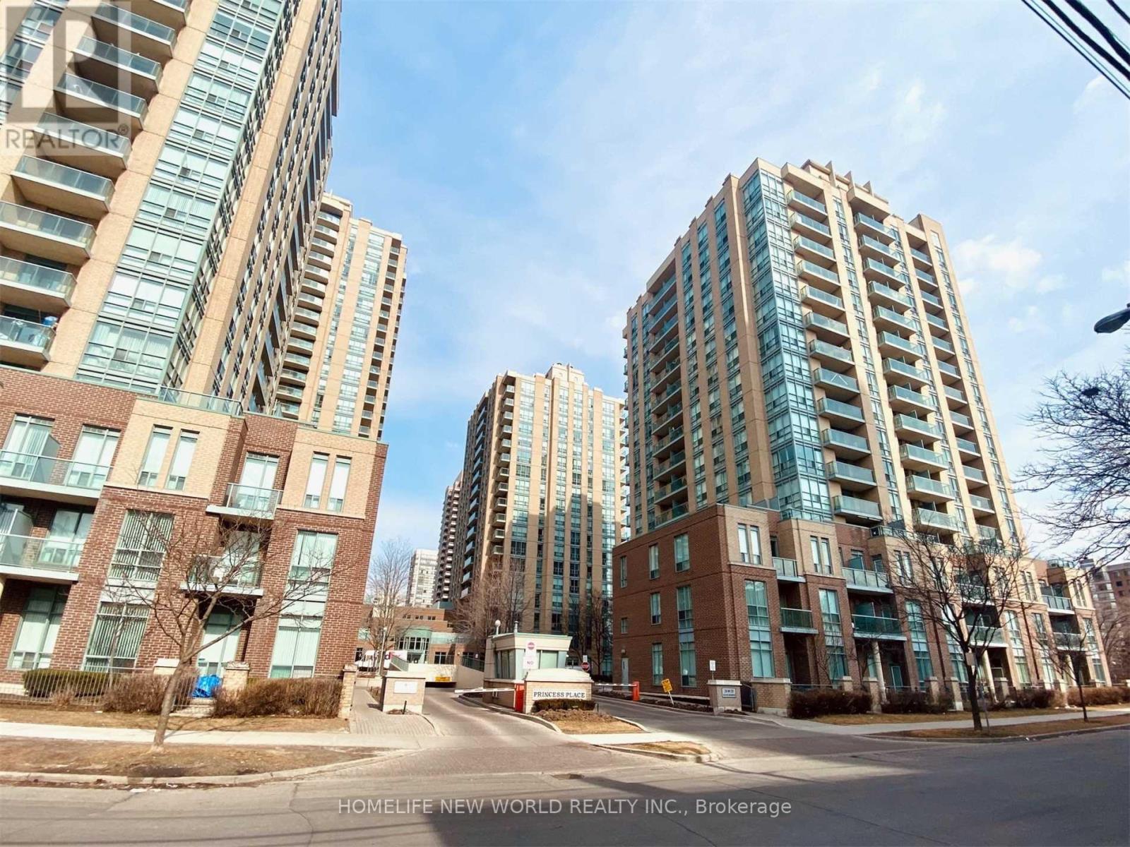 803 - 28 OLIVE AVENUE, Toronto, Ontario