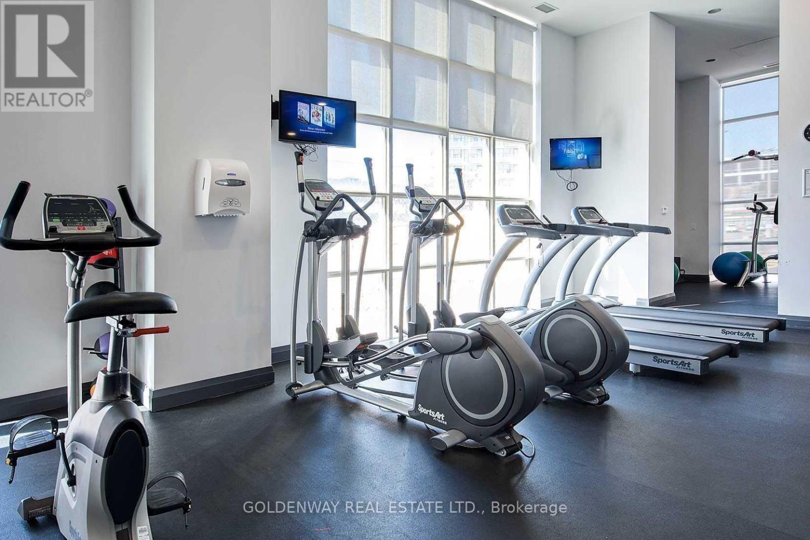 1001 - 125 Western Battery Road, Toronto (Niagara), Ontario  M6K 3S2 - Photo 2 - C12889338