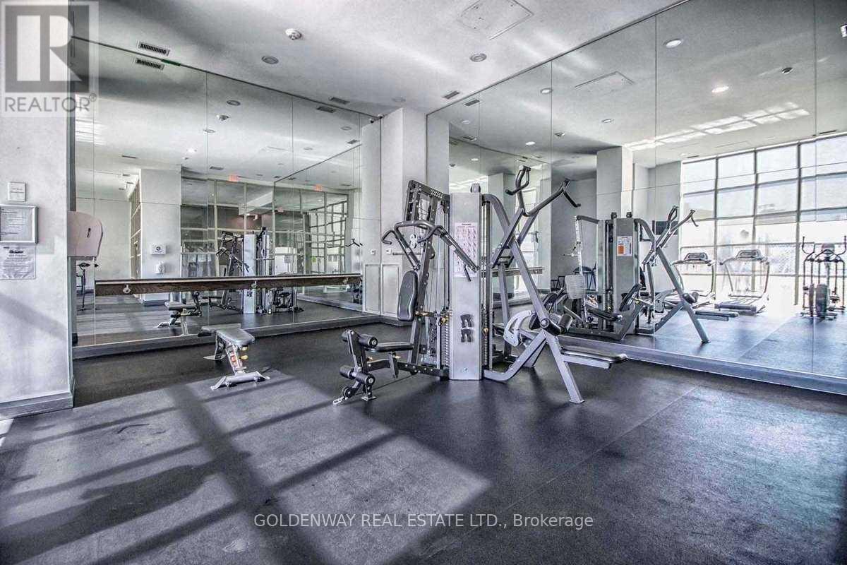 1001 - 125 Western Battery Road, Toronto (Niagara), Ontario  M6K 3S2 - Photo 6 - C12889338