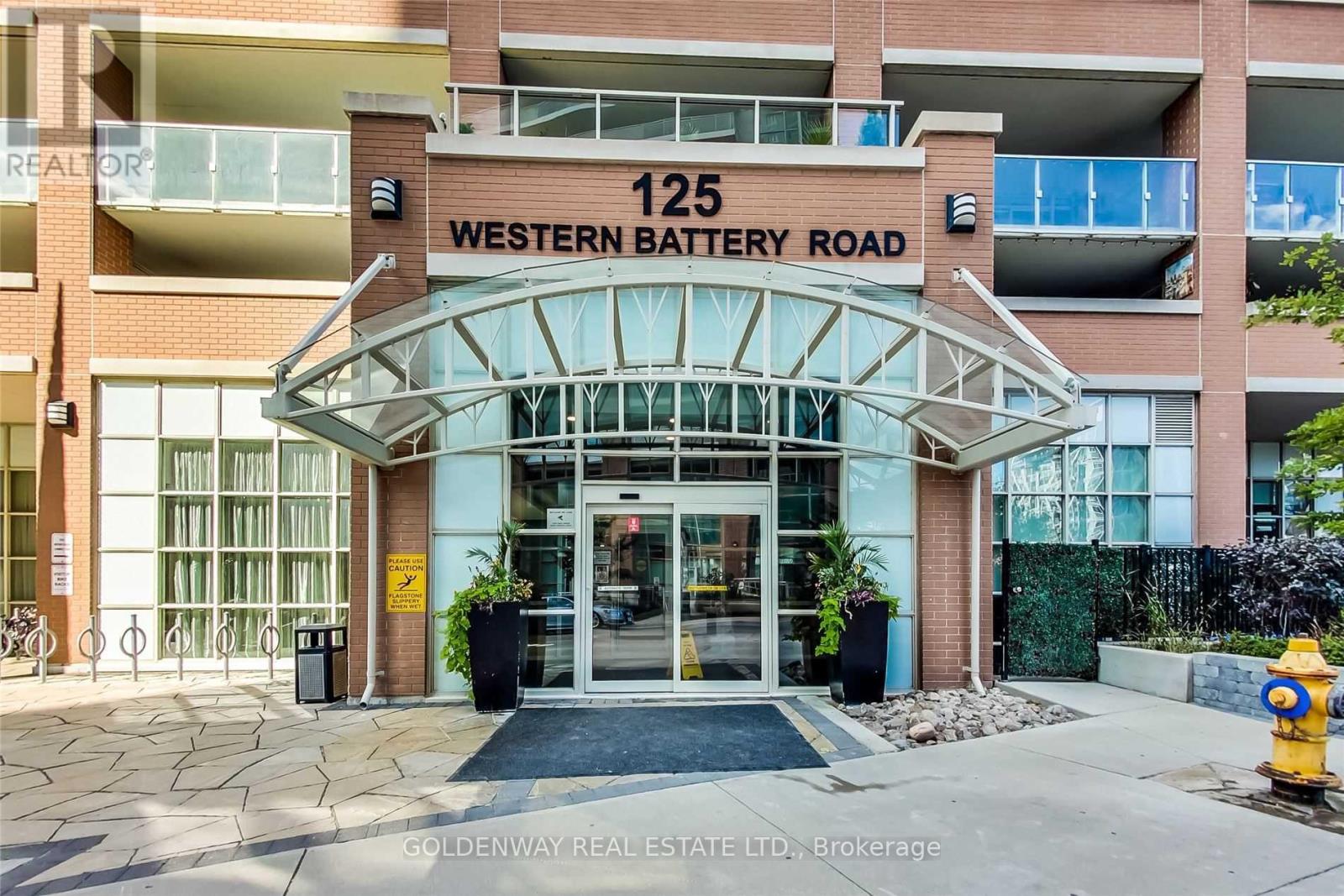 1001 - 125 Western Battery Road, Toronto (Niagara), Ontario  M6K 3S2 - Photo 7 - C12889338