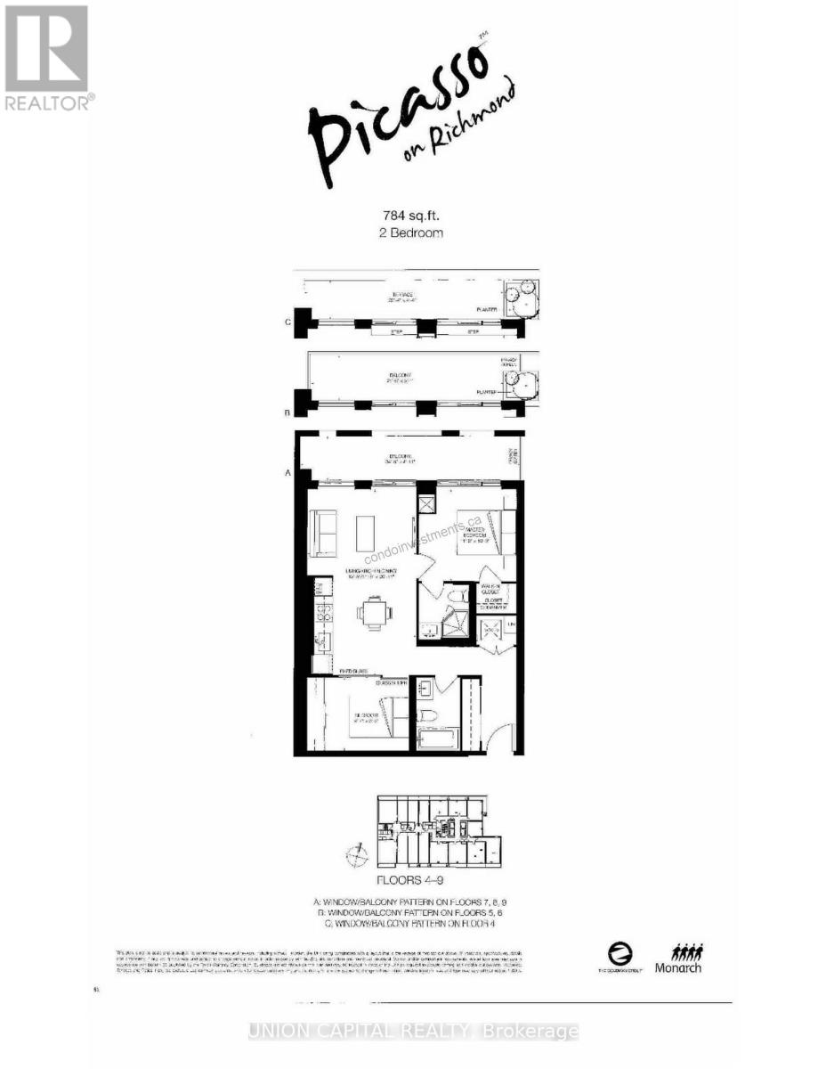 701 - 318 Richmond Street W, Toronto (Waterfront Communities), Ontario  M5V 0B4 - Photo 25 - C12889346