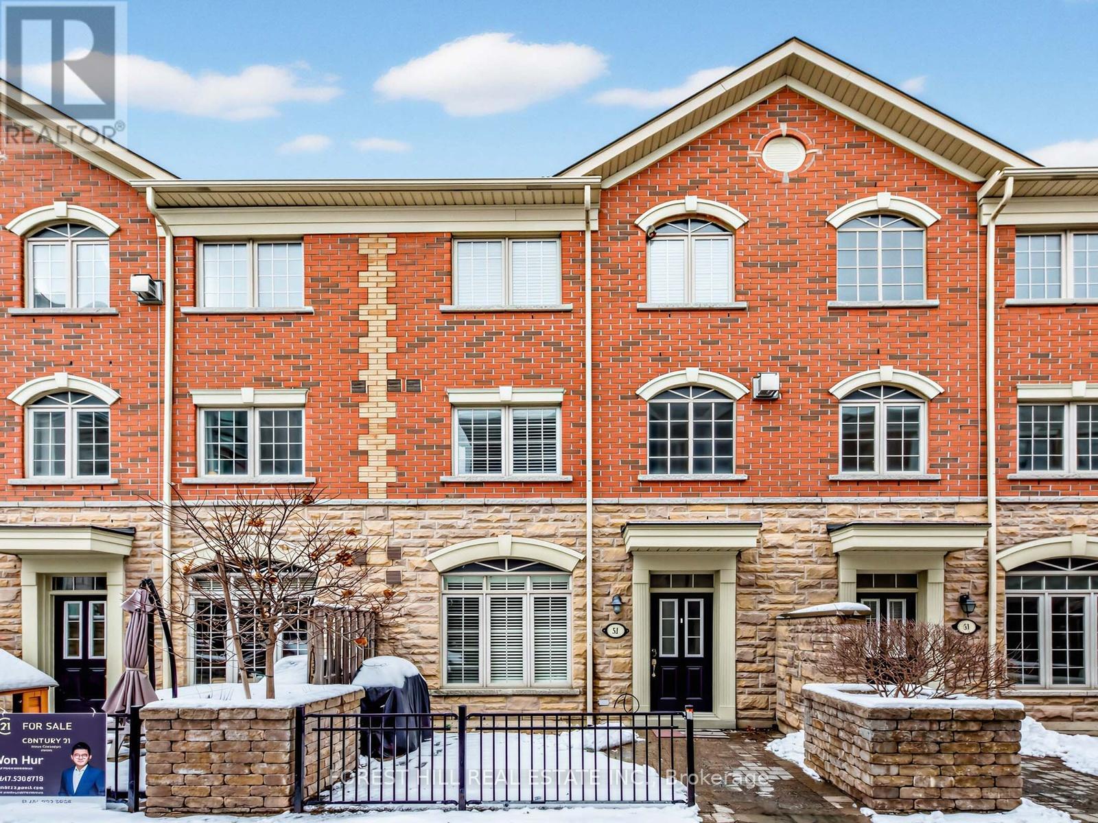 51 - 8 BRIGHTON PLACE, Vaughan, Ontario