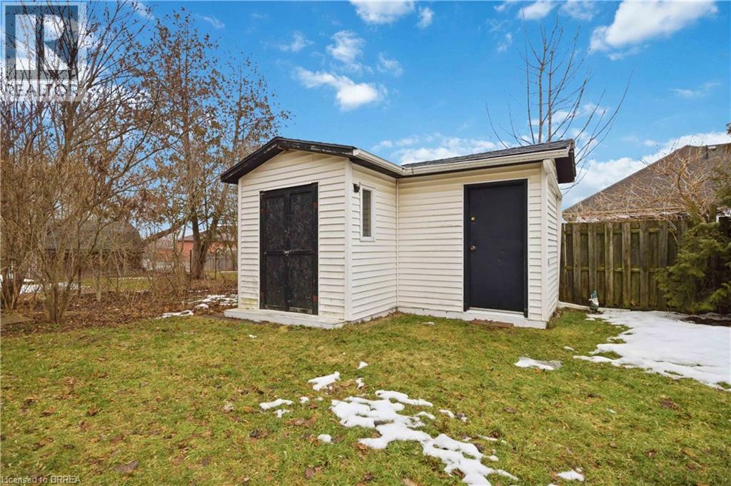 112 Harold Avenue, Brantford, Ontario  N3T 1W4 - Photo 25 - 40808651