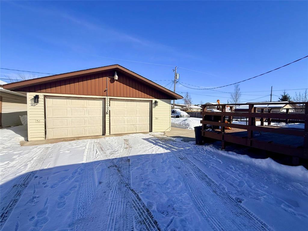 311 11th Avenue S, Swan River, Manitoba  R0L 1Z0 - Photo 1 - 202604796