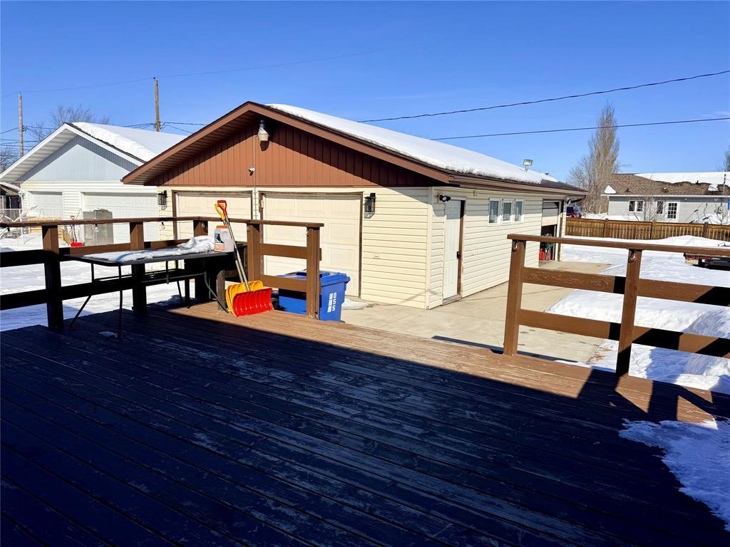 311 11th Avenue S, Swan River, Manitoba  R0L 1Z0 - Photo 4 - 202604796