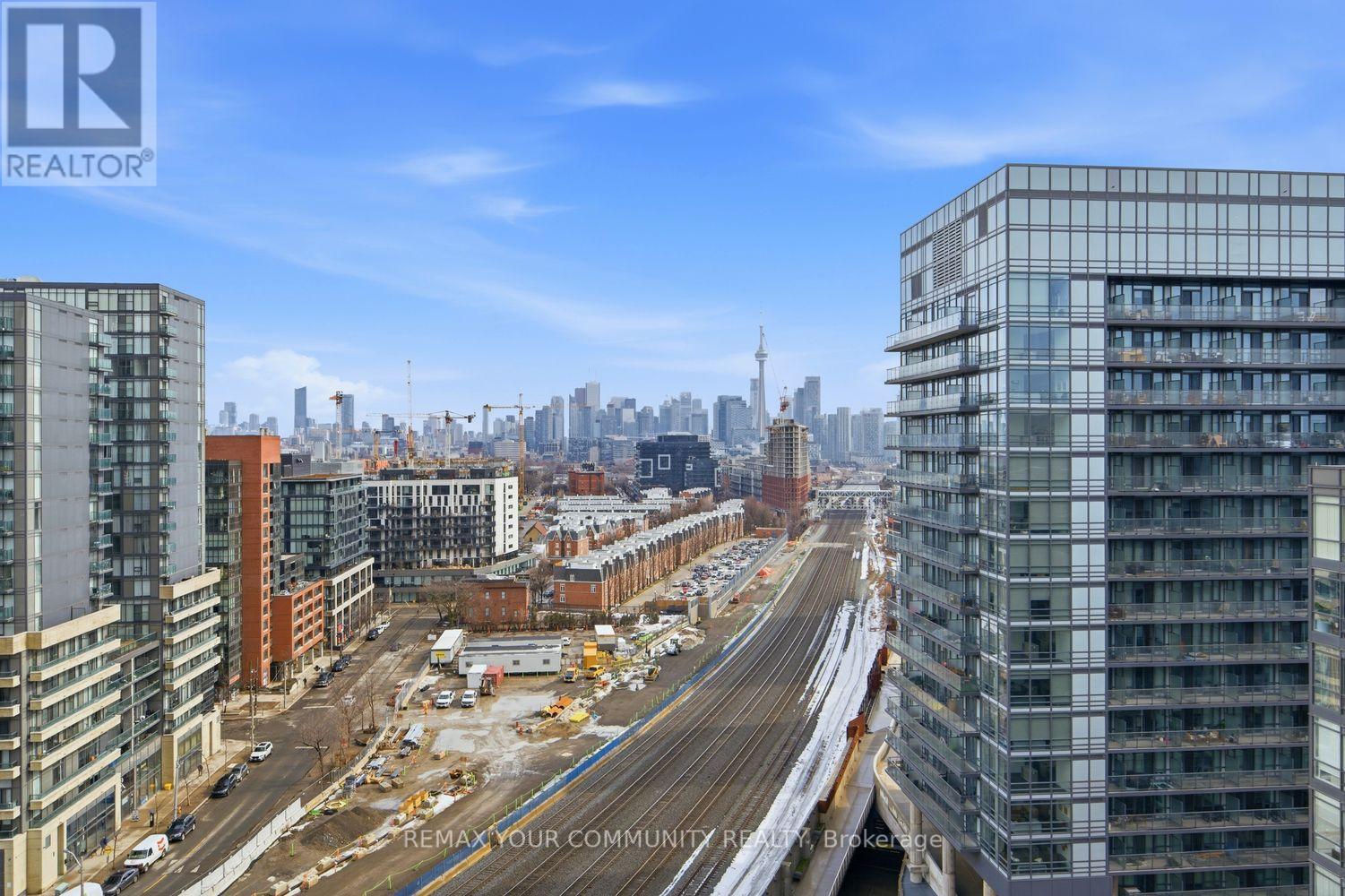 1526 - 38 Joe Shuster Way, Toronto, Ontario M6K 0A5 - Photo 33 - W12862034