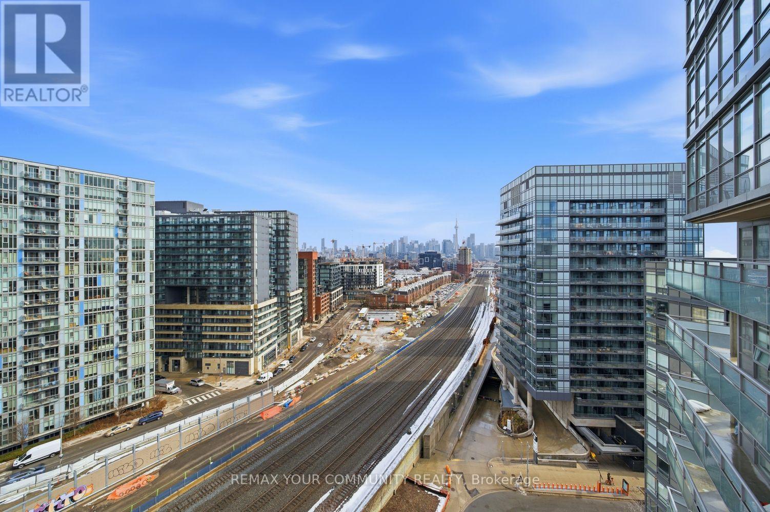 1526 - 38 Joe Shuster Way, Toronto, Ontario M6K 0A5 - Photo 32 - W12862034