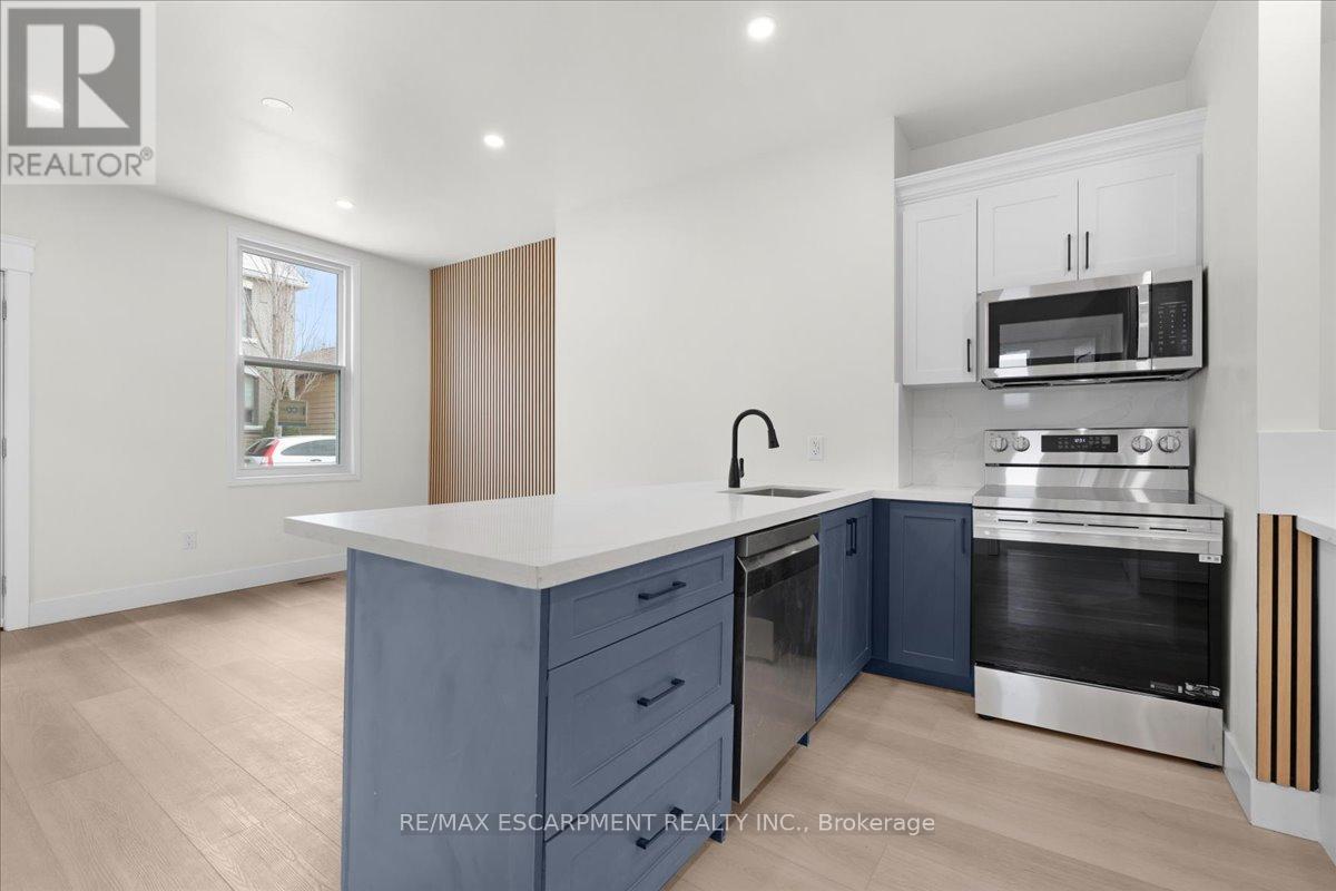 215 Ray Street N, Hamilton, Ontario  L8R 2Y3 - Photo 6 - X12889304