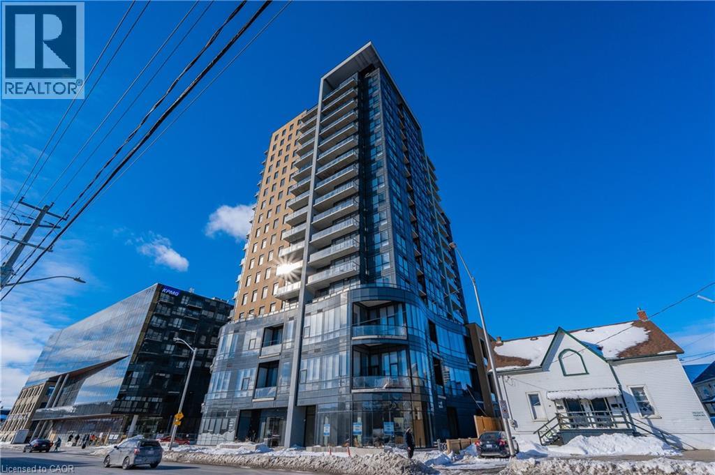 100 Garment Street Unit# 1208, Kitchener, Ontario  N2G 0C3 - Photo 1 - 40812557