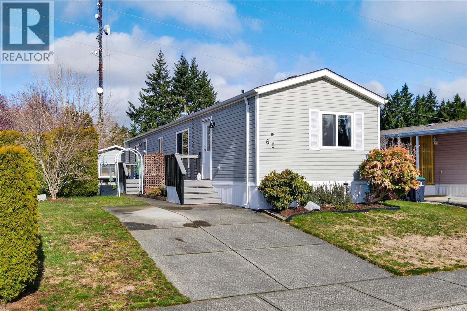 69 4714 Muir Rd, Courtenay, British Columbia