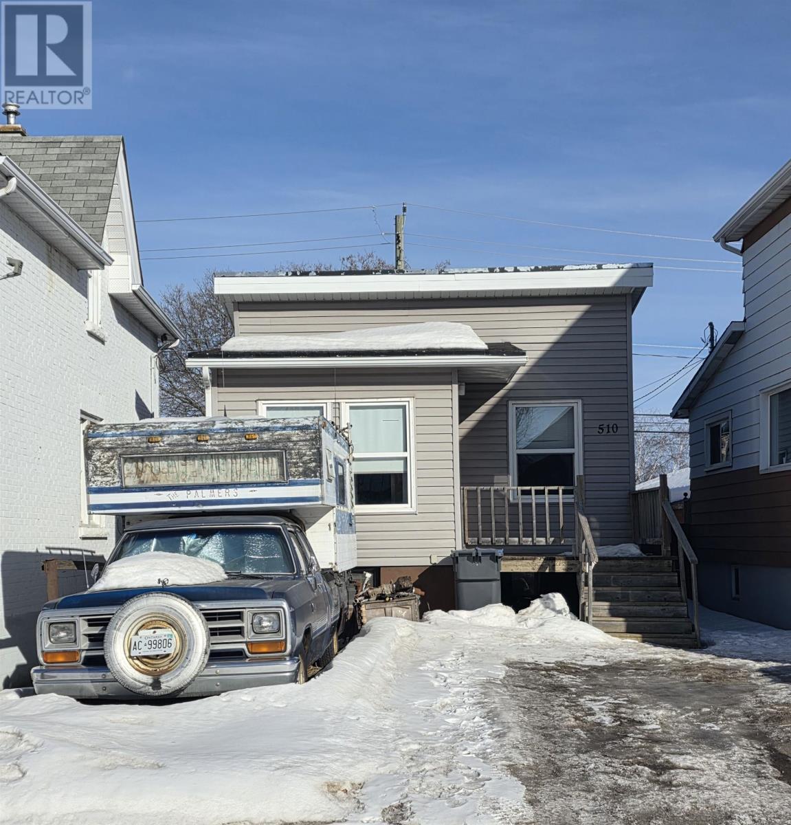 510 Wiley ST, thunder bay, Ontario