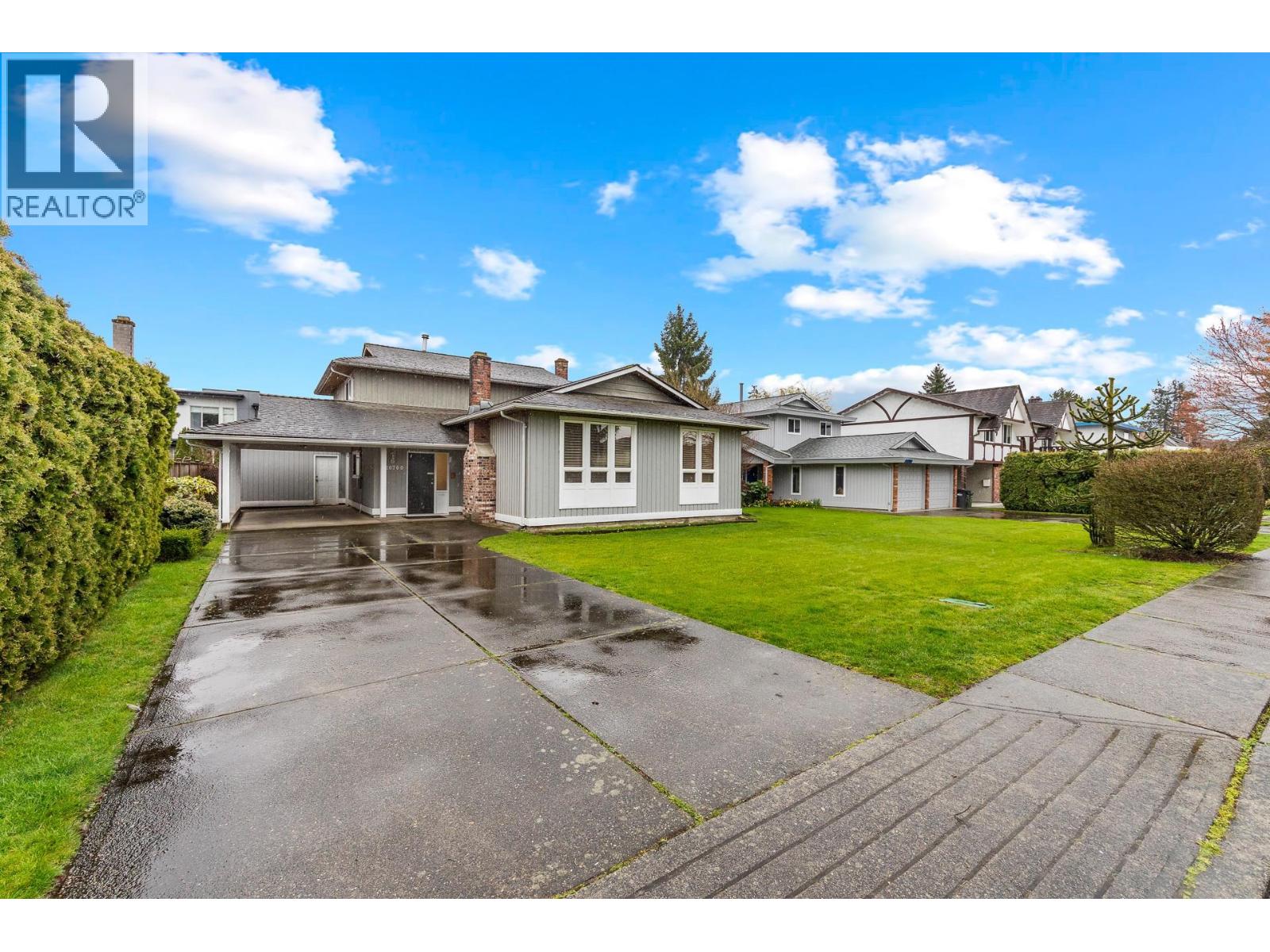 10760 SEAMOUNT ROAD, Richmond, British Columbia