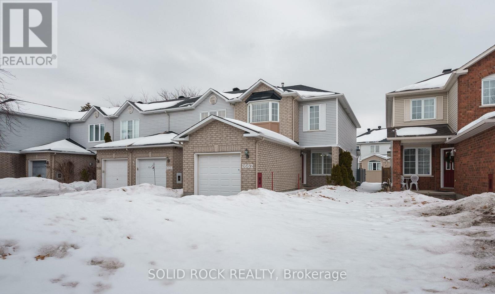1662 JOBIN CRESCENT, ottawa, Ontario