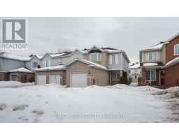 1662 JOBIN CRESCENT, Ottawa, Ontario