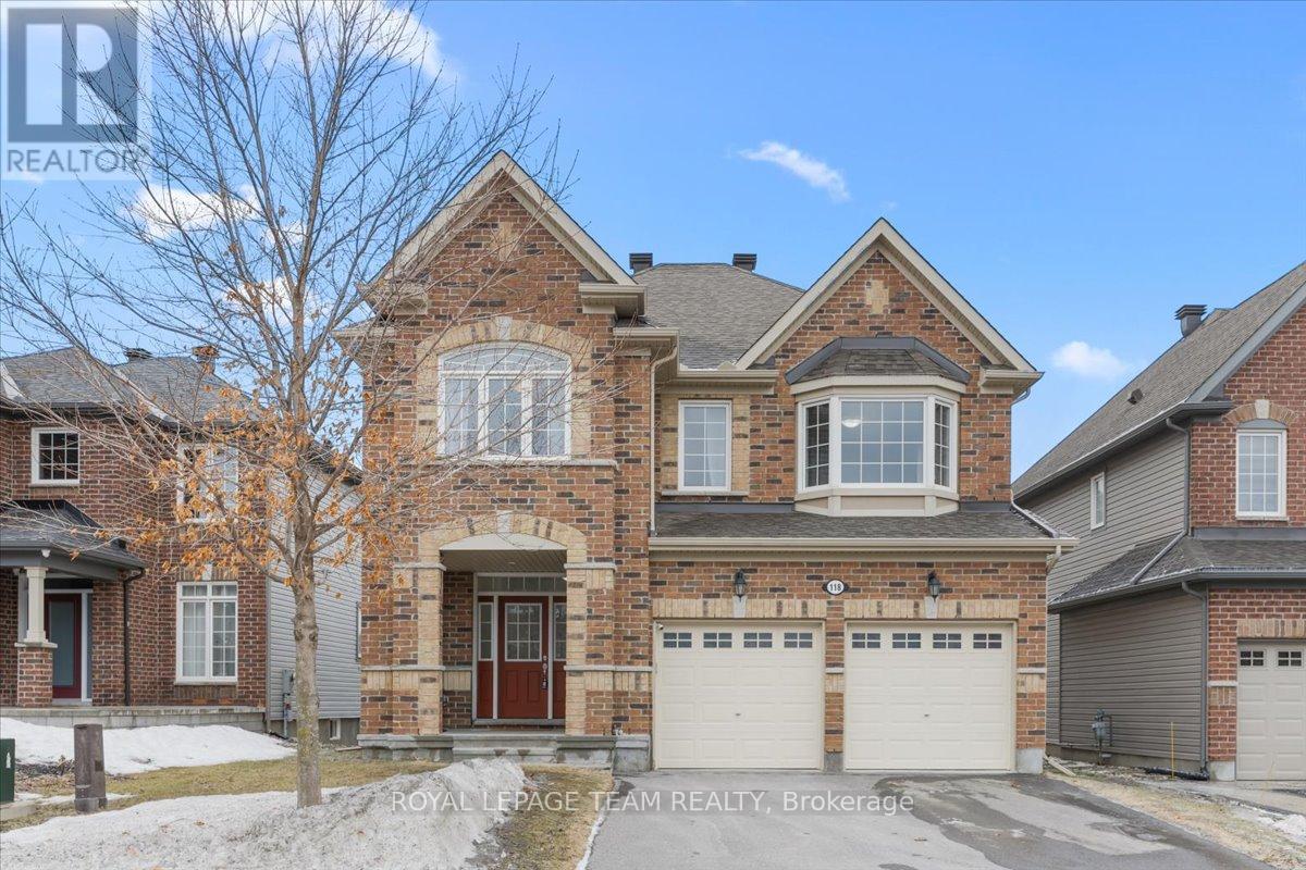 118 CULLODEN CRESCENT, Ottawa, Ontario