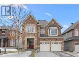 118 CULLODEN CRESCENT, Ottawa, Ontario