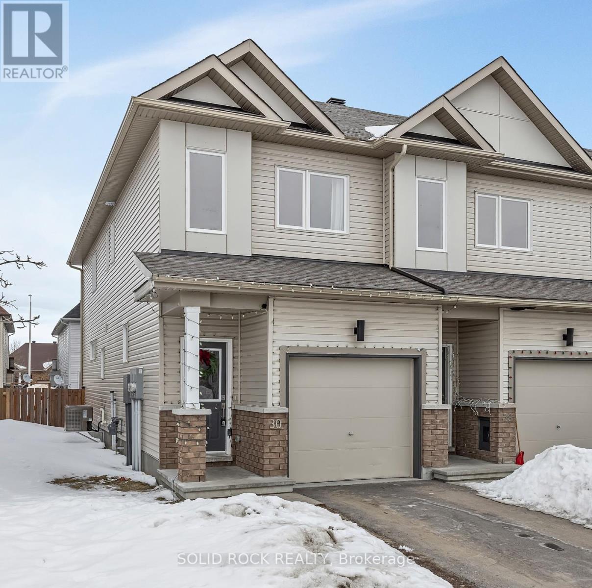 30 MONA MCBRIDE DRIVE, Arnprior, Ontario