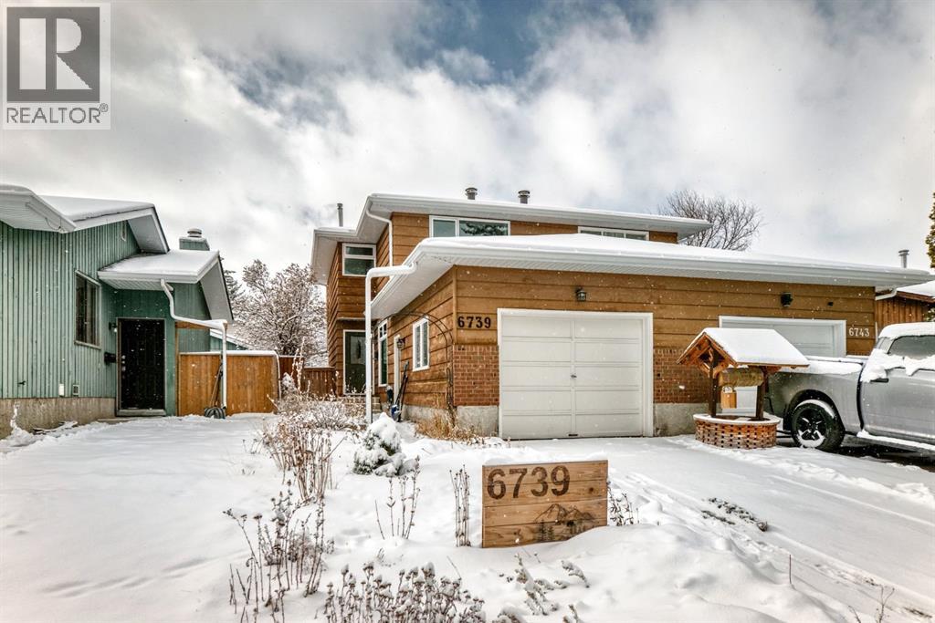 6739 Coach Hill Road Sw, Calgary, Alberta  T3H 1V7 - Photo 1 - A2292942