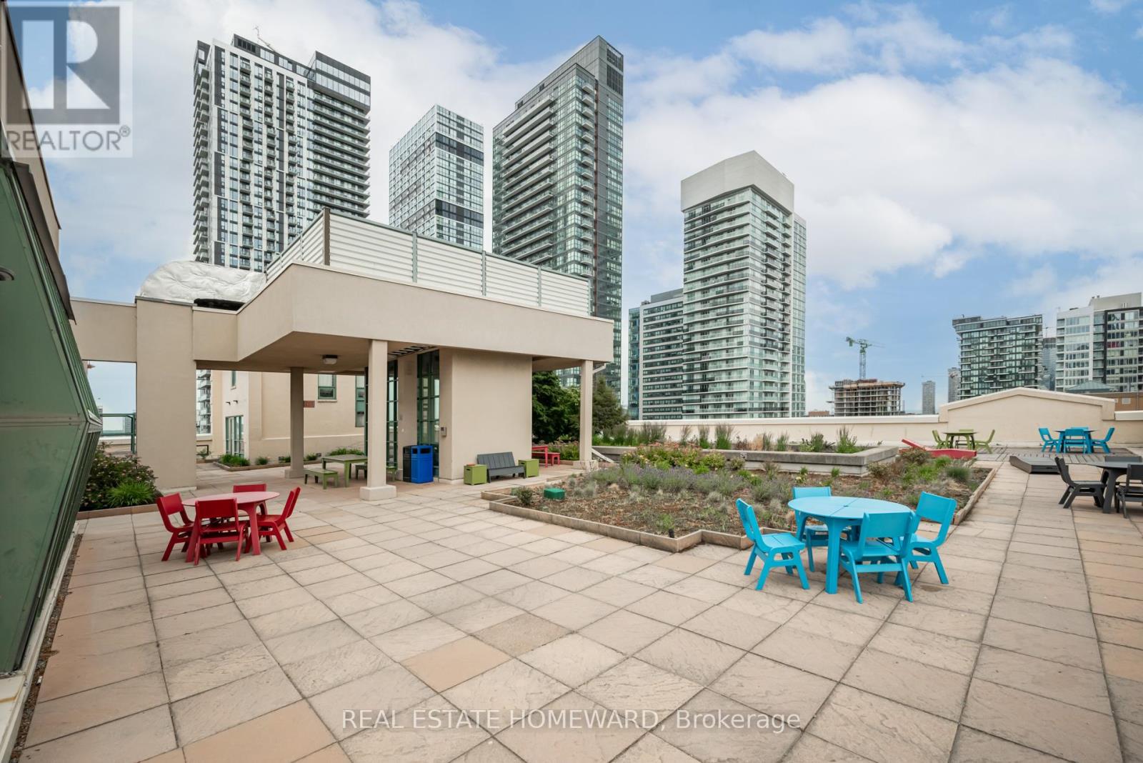 958 - 155 Dalhousie Street, Toronto, Ontario  M5B 2P7 - Photo 29 - C12889372