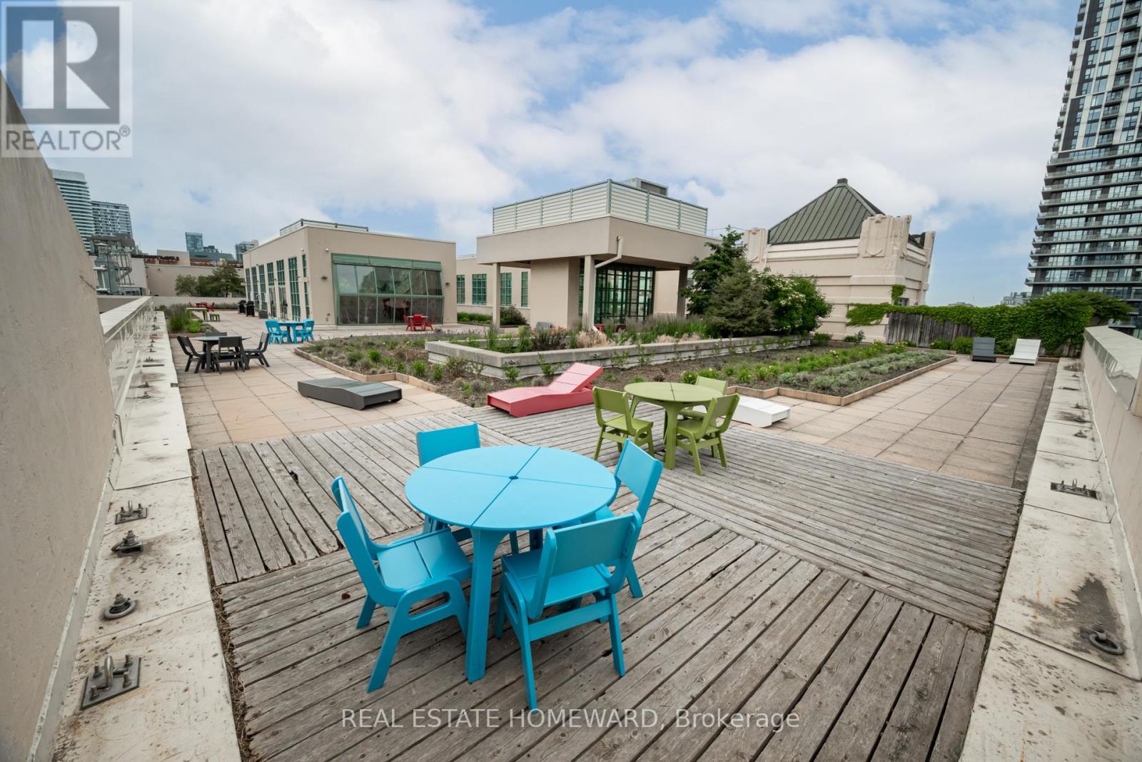 958 - 155 Dalhousie Street, Toronto, Ontario  M5B 2P7 - Photo 30 - C12889372