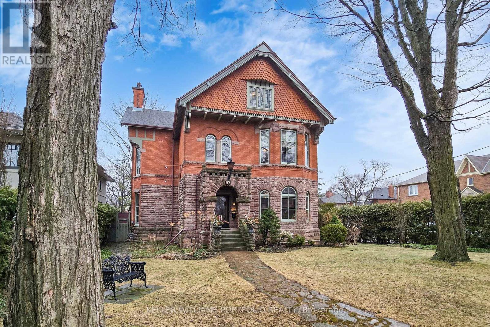 MAIN & 2ND - 97 GLENGROVE AVENUE W, Toronto, Ontario