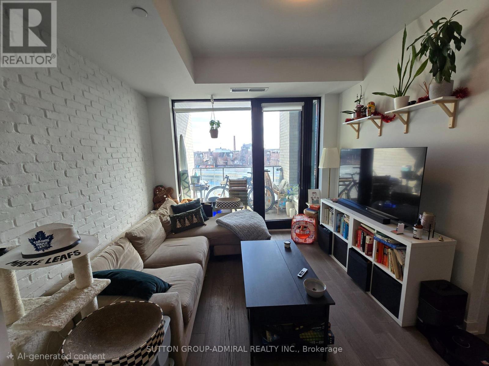 402 - 200 Sudbury Street, Toronto, Ontario  M6J 0H1 - Photo 5 - C12889410