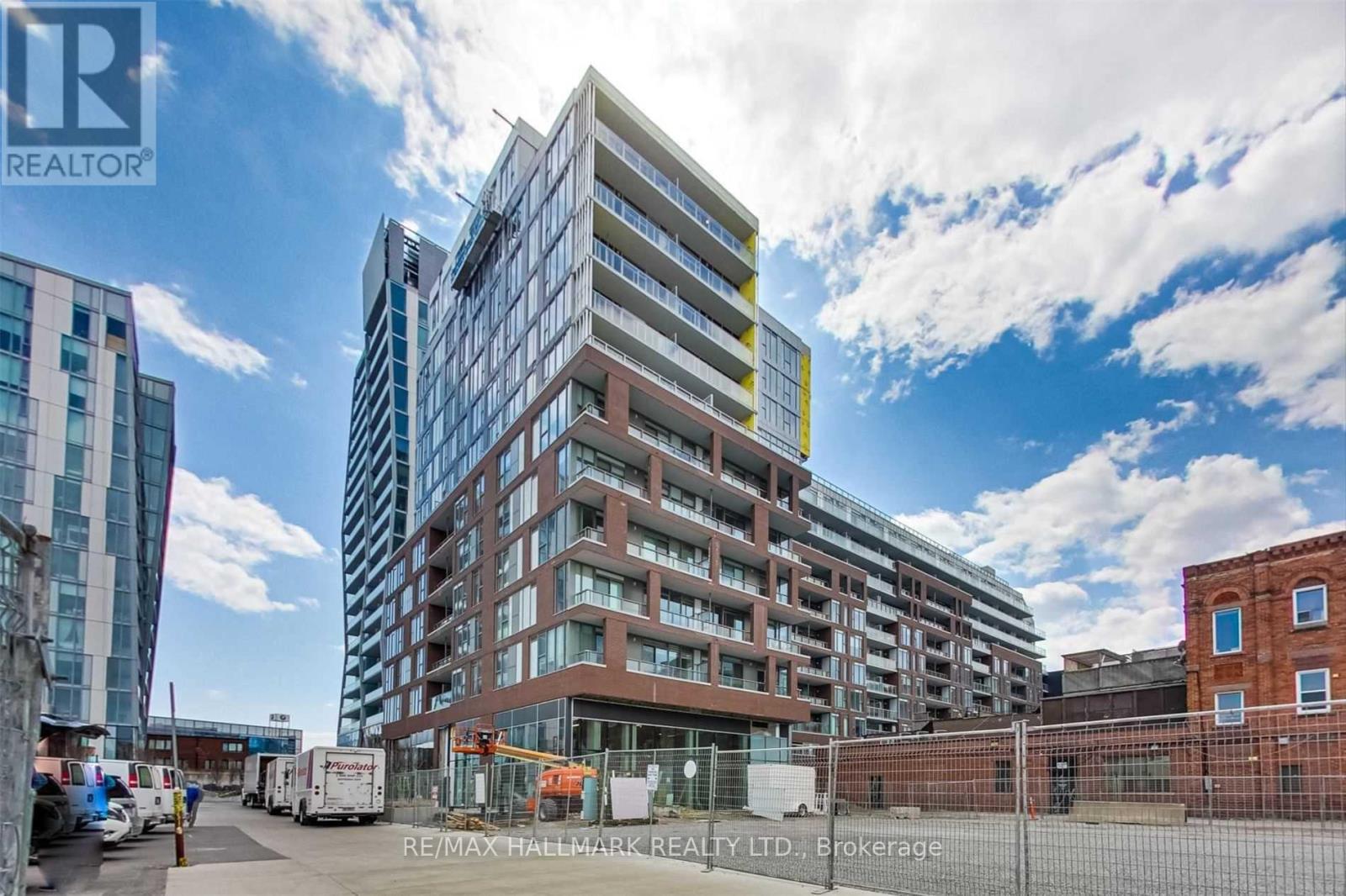 814 - 30 BASEBALL PLACE, Toronto, Ontario