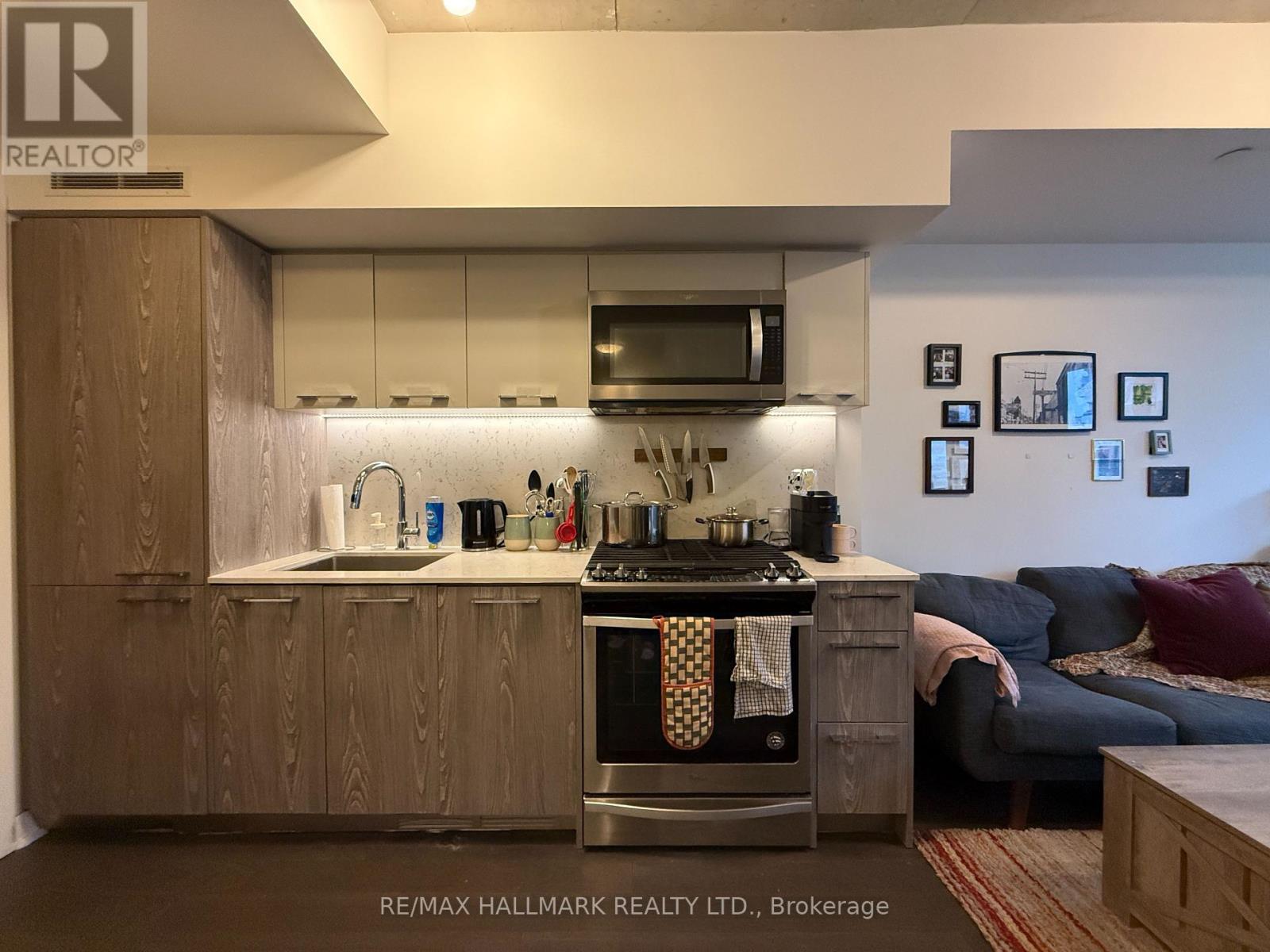 814 - 30 Baseball Place, Toronto, Ontario  M4M 0E8 - Photo 6 - E12889370