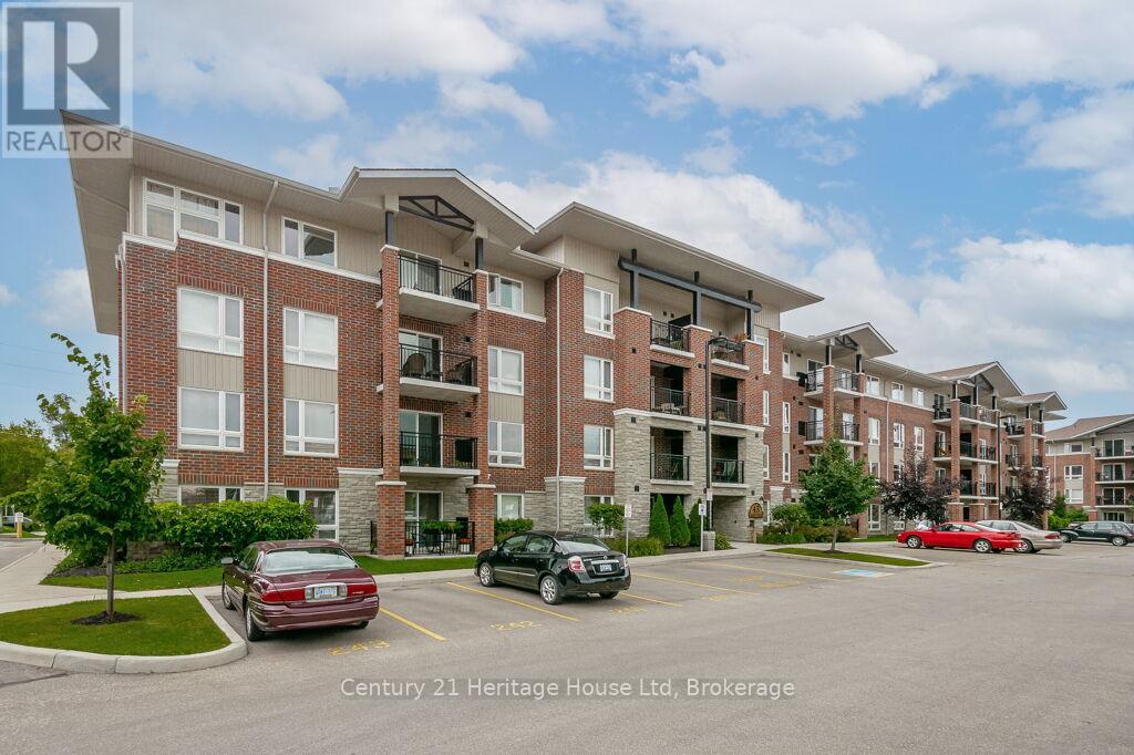 212 - 43 GOODWIN DRIVE, Guelph, Ontario