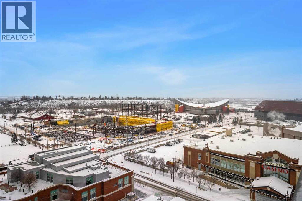 1403, 1122 3 Street Se, Calgary, Alberta  T2G 1H7 - Photo 15 - A2288168